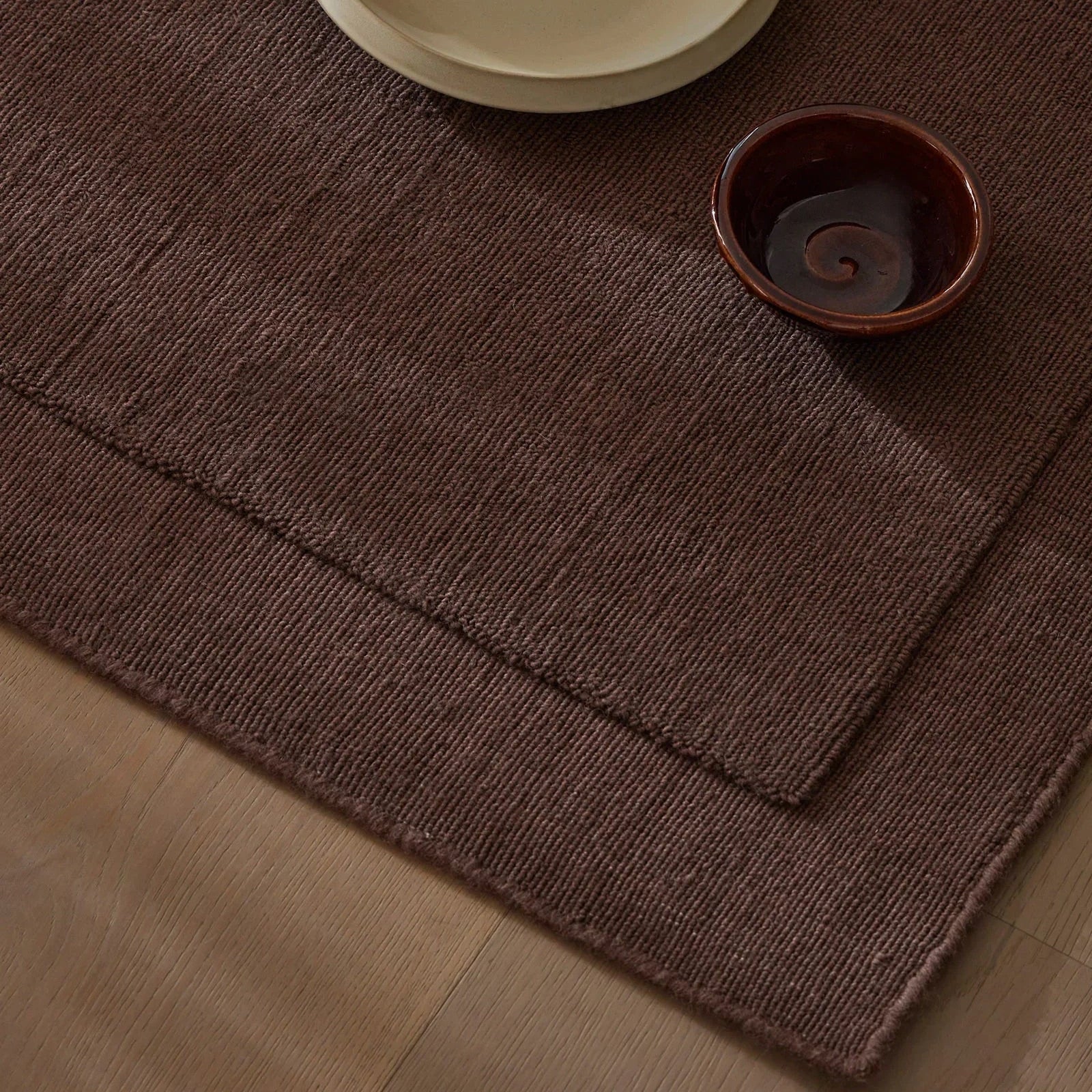 Cassio Rug - Mulberry