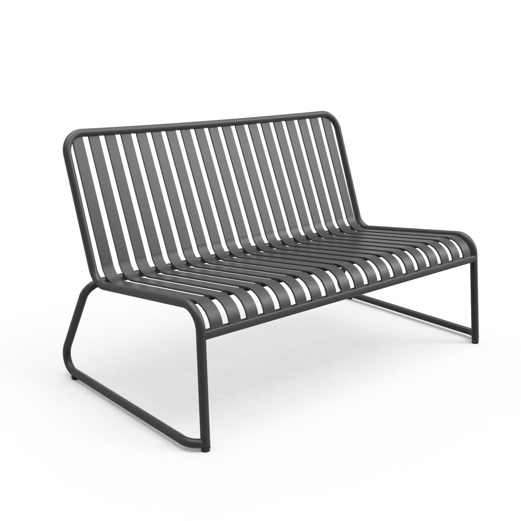 Charcoal outdoor brighton lounge by zaneti