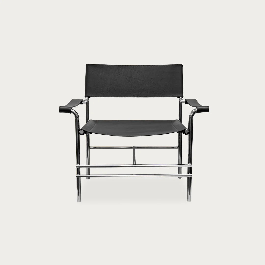 Chester Armchair - Black