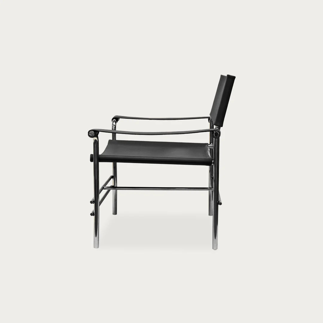 Chester Armchair - Black