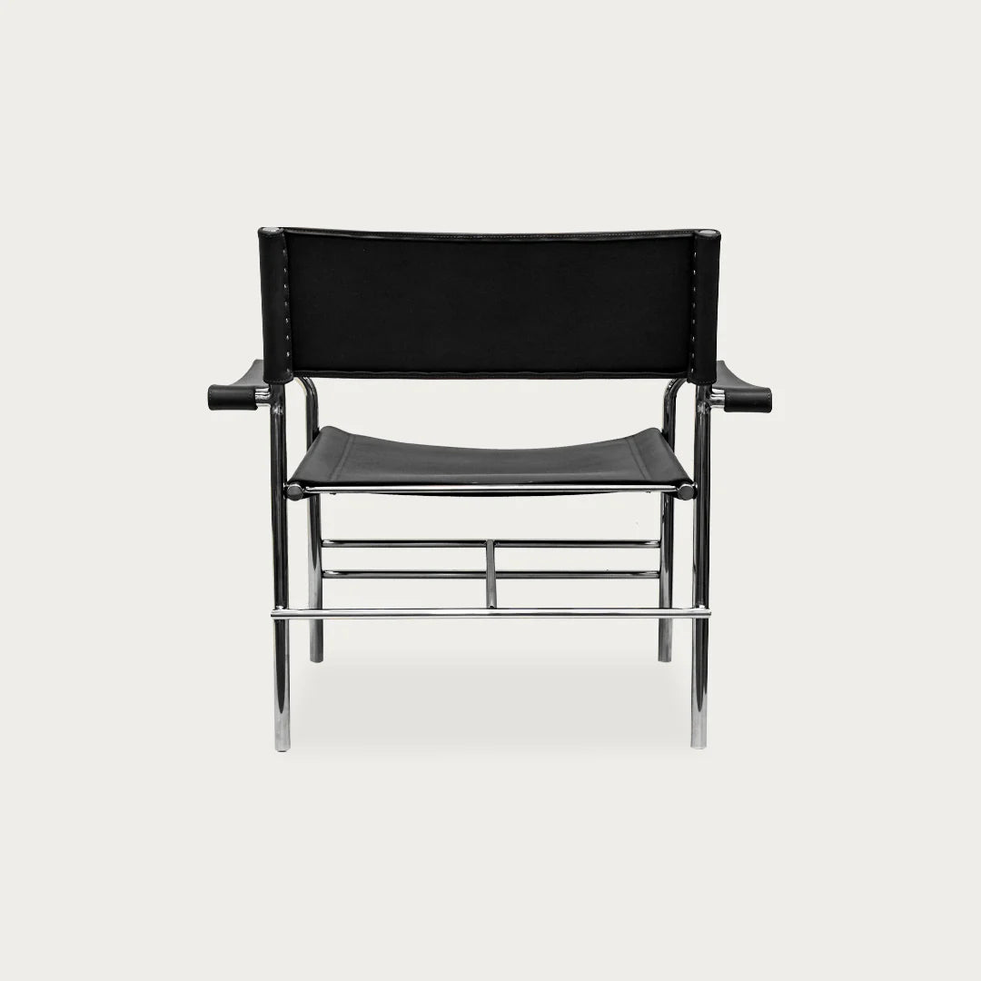 Chester Armchair - Black