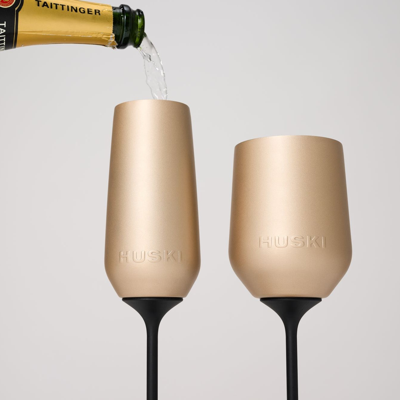 Huski Champagne Flute