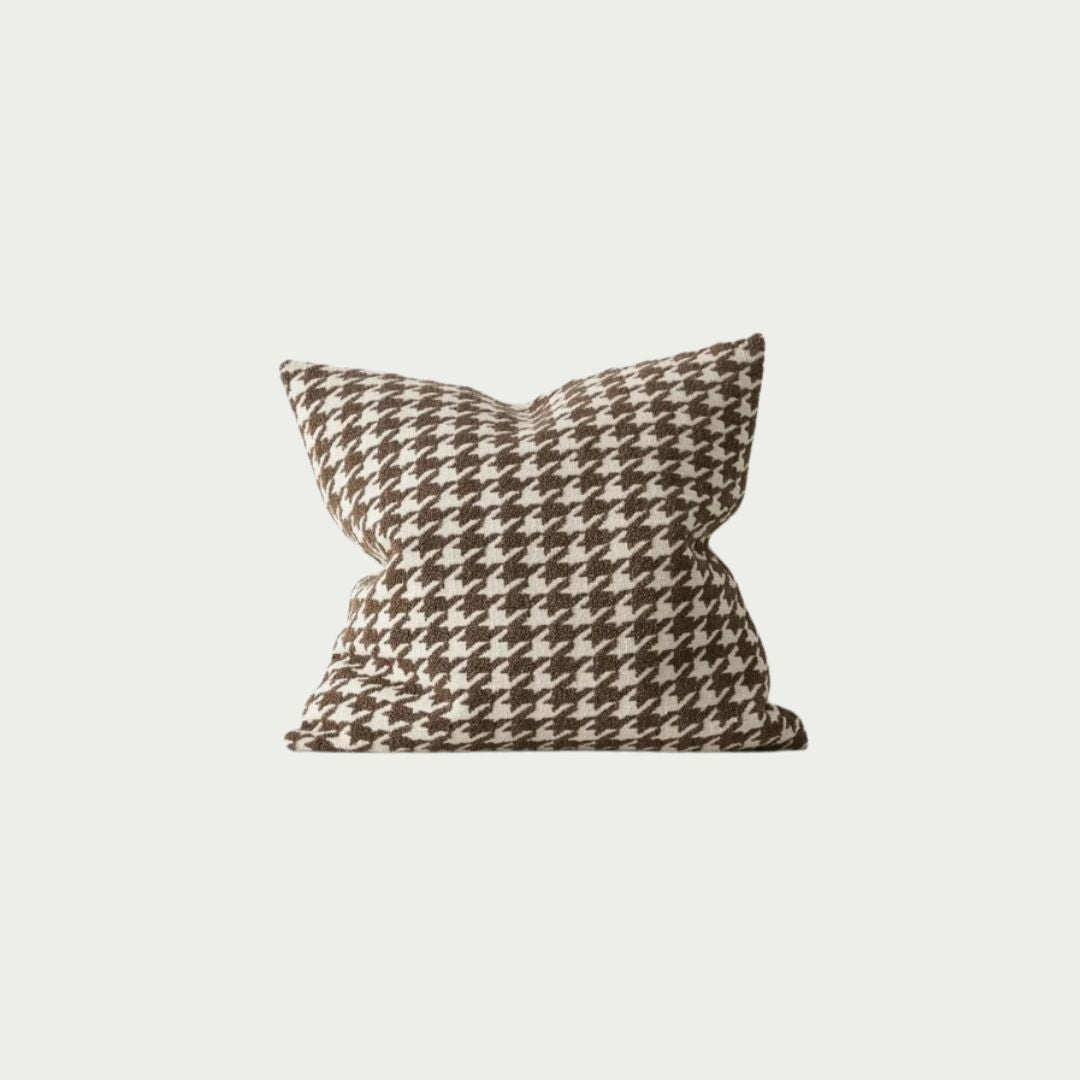 Giavanni Cushion - Cocoa 50x50cm