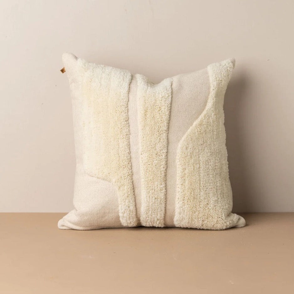 Abstract Square Cushion