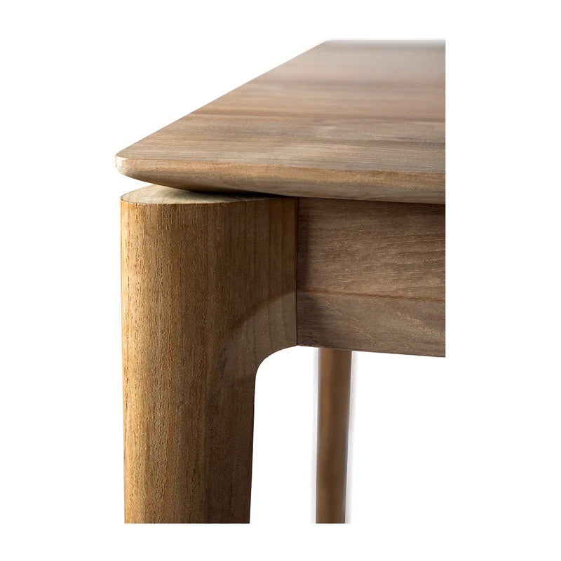 Ethnicraft Bok Dining Table - Teak