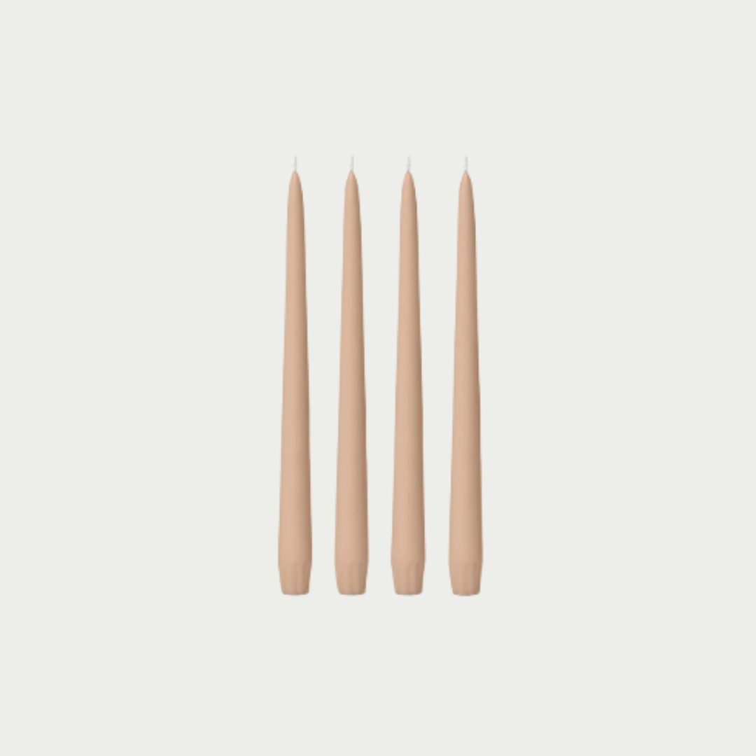 25cm Moreton Eco Taper Dinner Candle