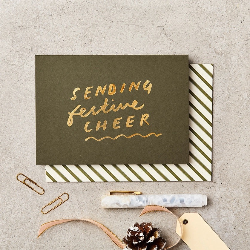 Katie Leamon Christmas Cards