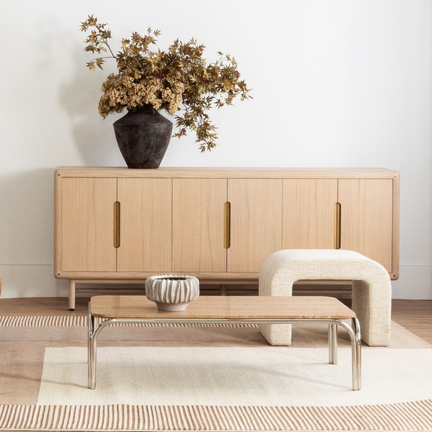 Lola Small Bench
