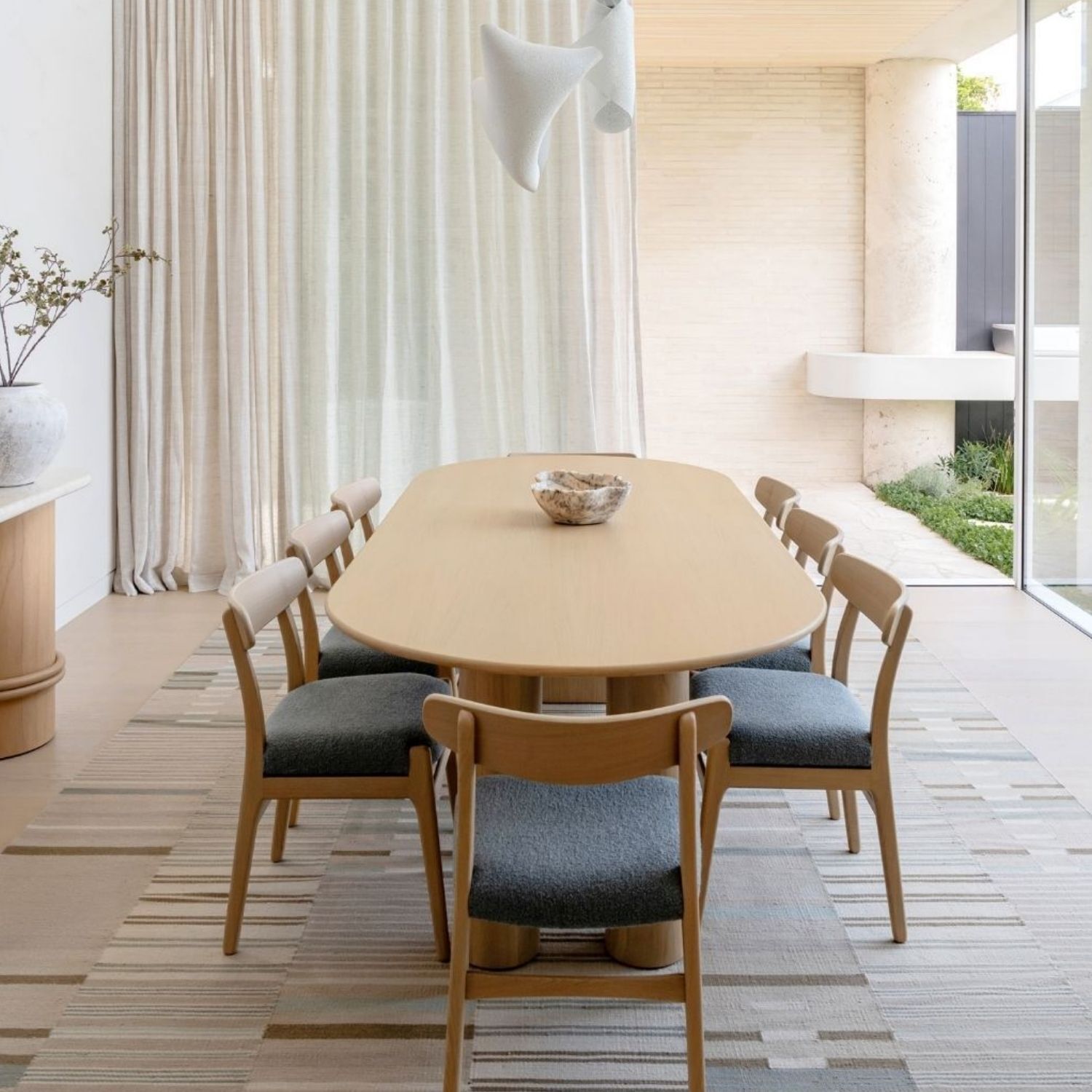 Banks Dining Table