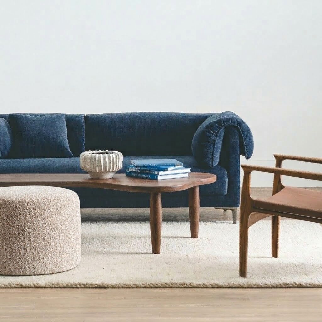 Lola Small Ottoman