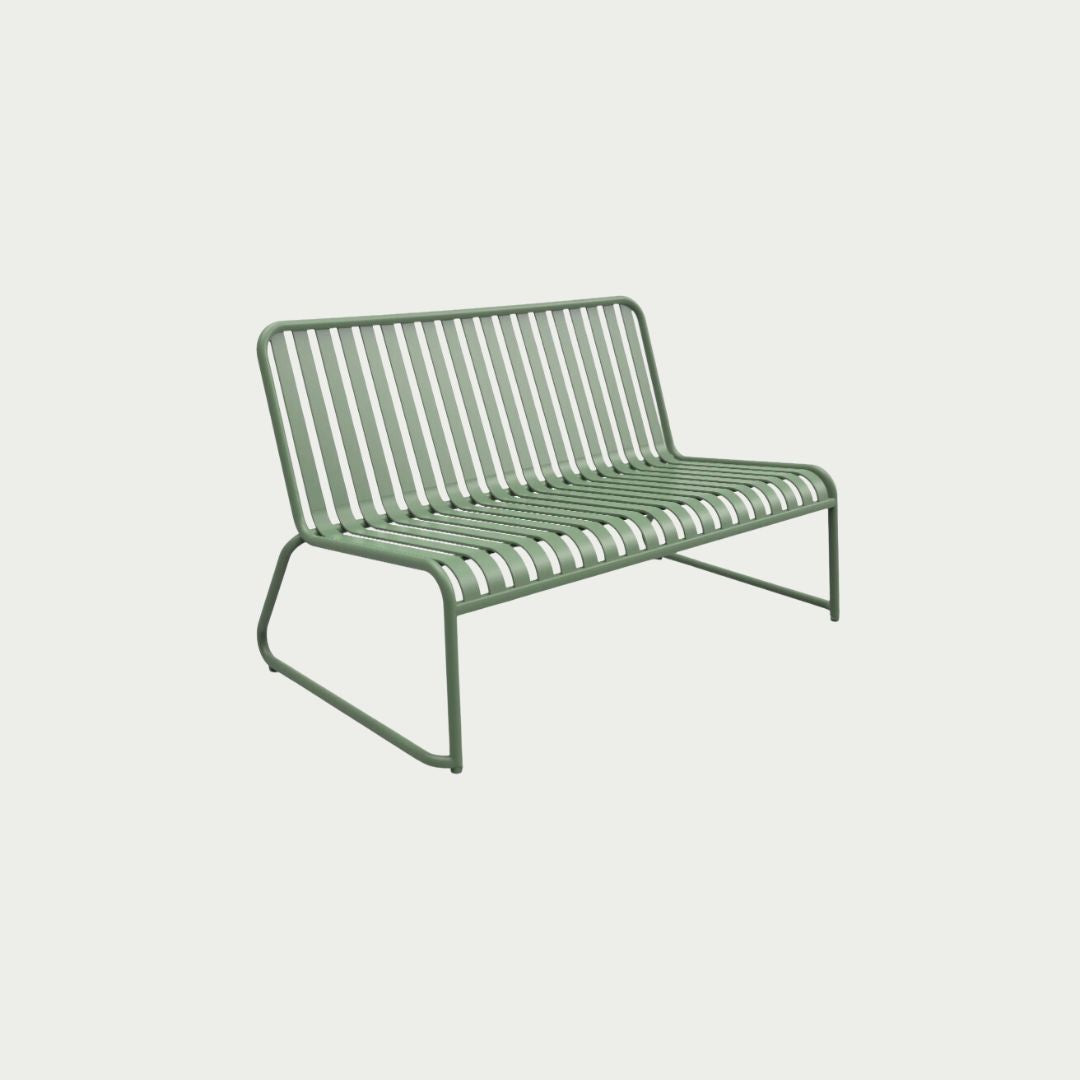Green outdoor brighton lounge by zaneti