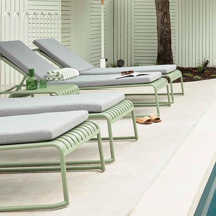 poolside sun lounger by zaneti sold in Geelong 