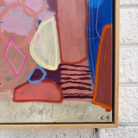 Around Another Corner