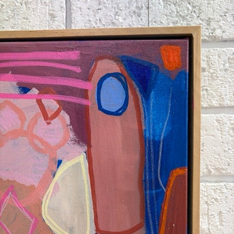 Around Another Corner