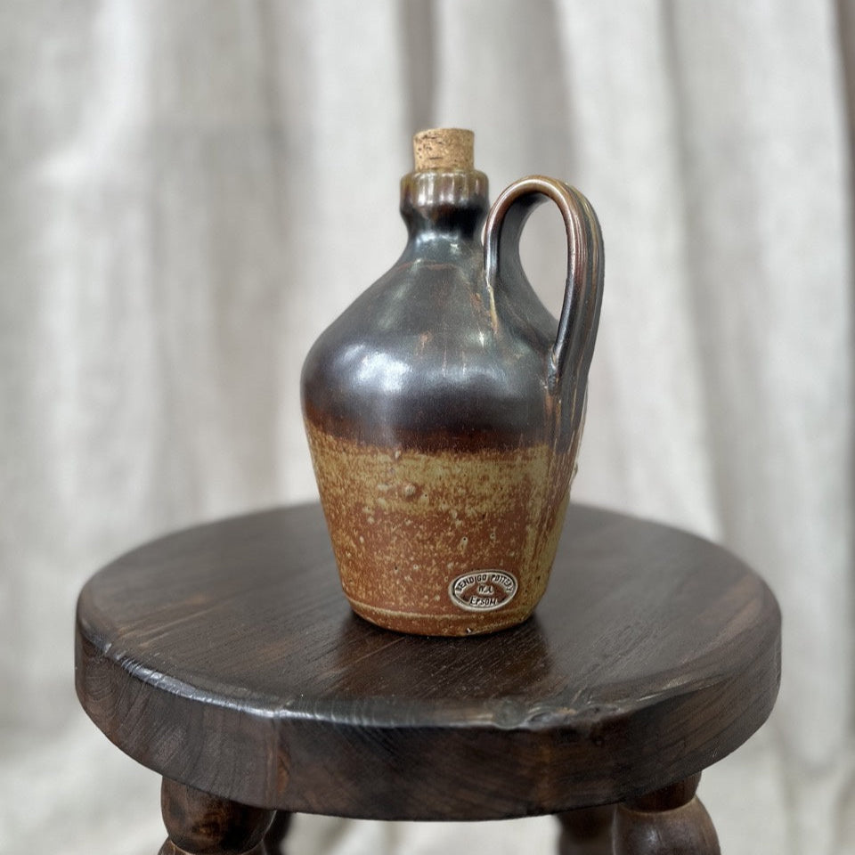 Vintage Bendigo Pottery Jugs