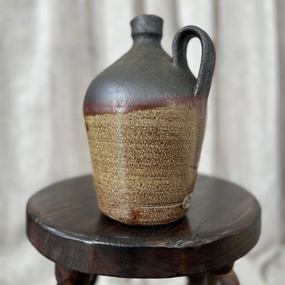 Vintage Bendigo Pottery Jugs