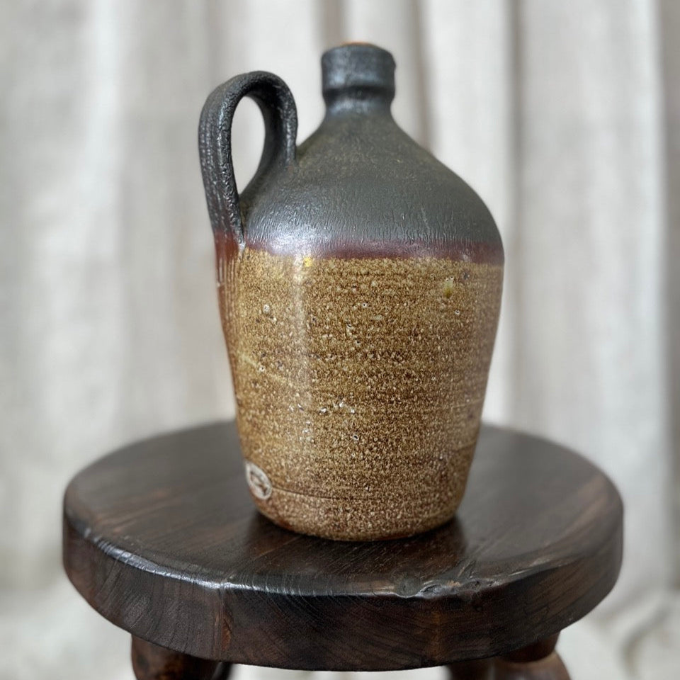 Vintage Bendigo Pottery Jugs