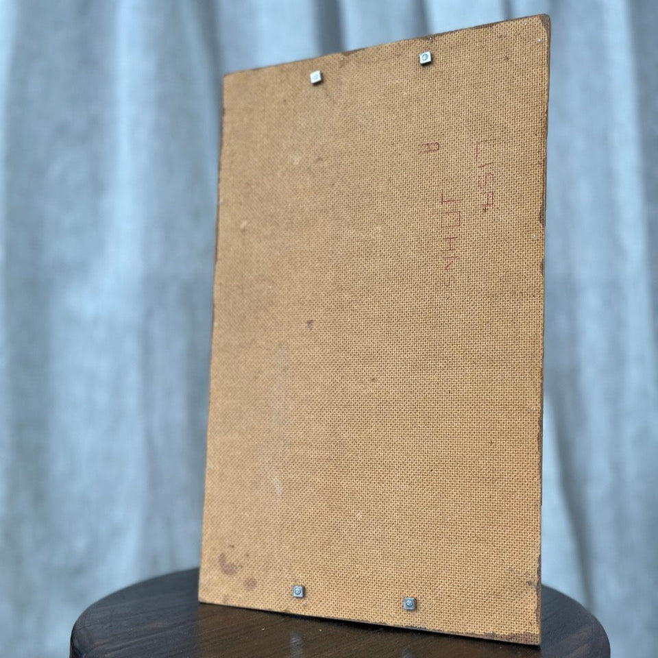 Vintage Matchstick Trays