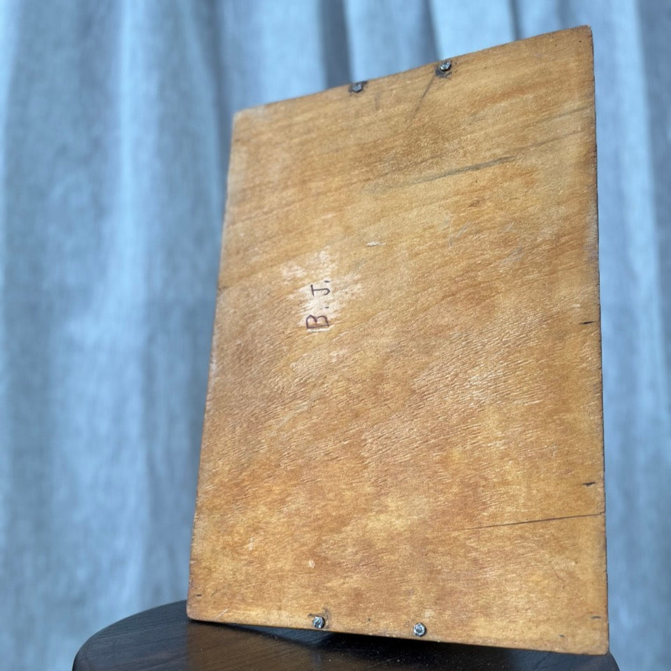 Vintage Matchstick Trays