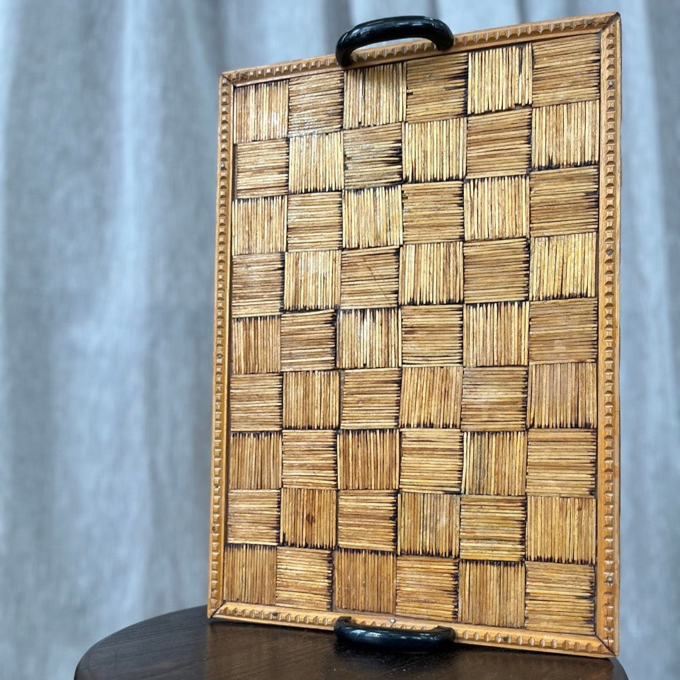 Vintage Matchstick Trays