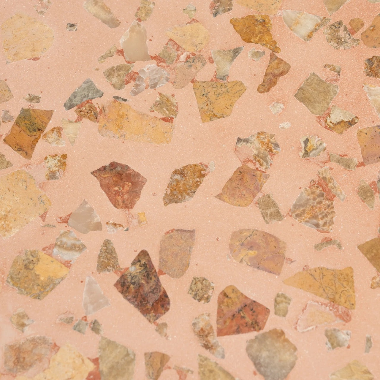 Illia Terrazzo Dining Table 120cm