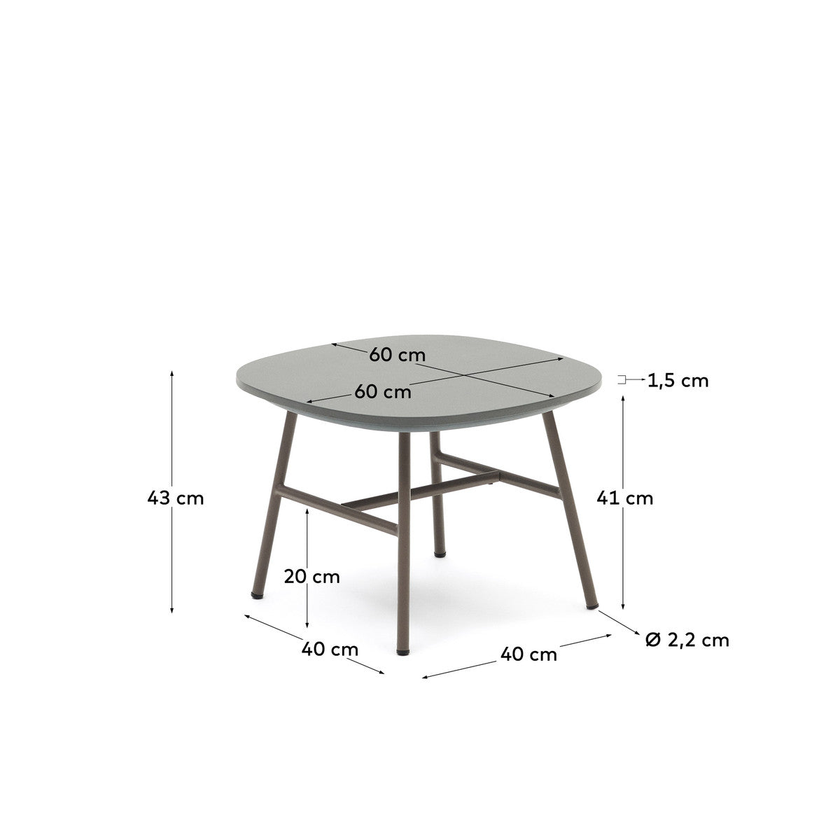 Bramant Side Table