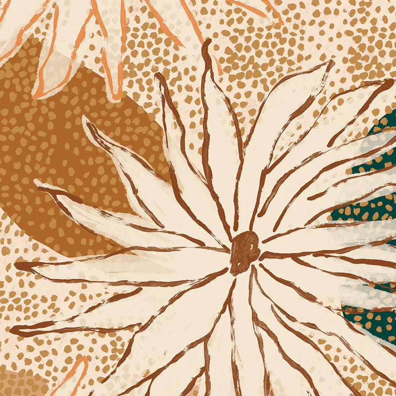 Spirit Garden I - 1100 x 1700mm
