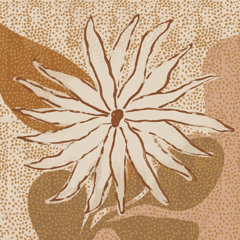 Spirit Garden IV - 300 x 300mm