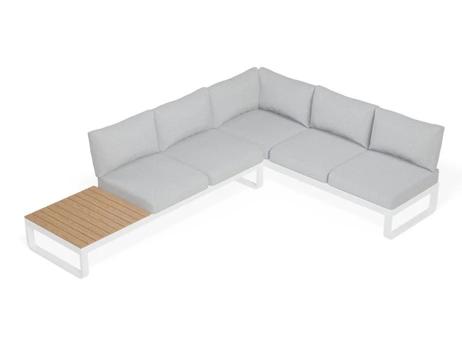 Fino Modular Outdoor Sofa Configuration F