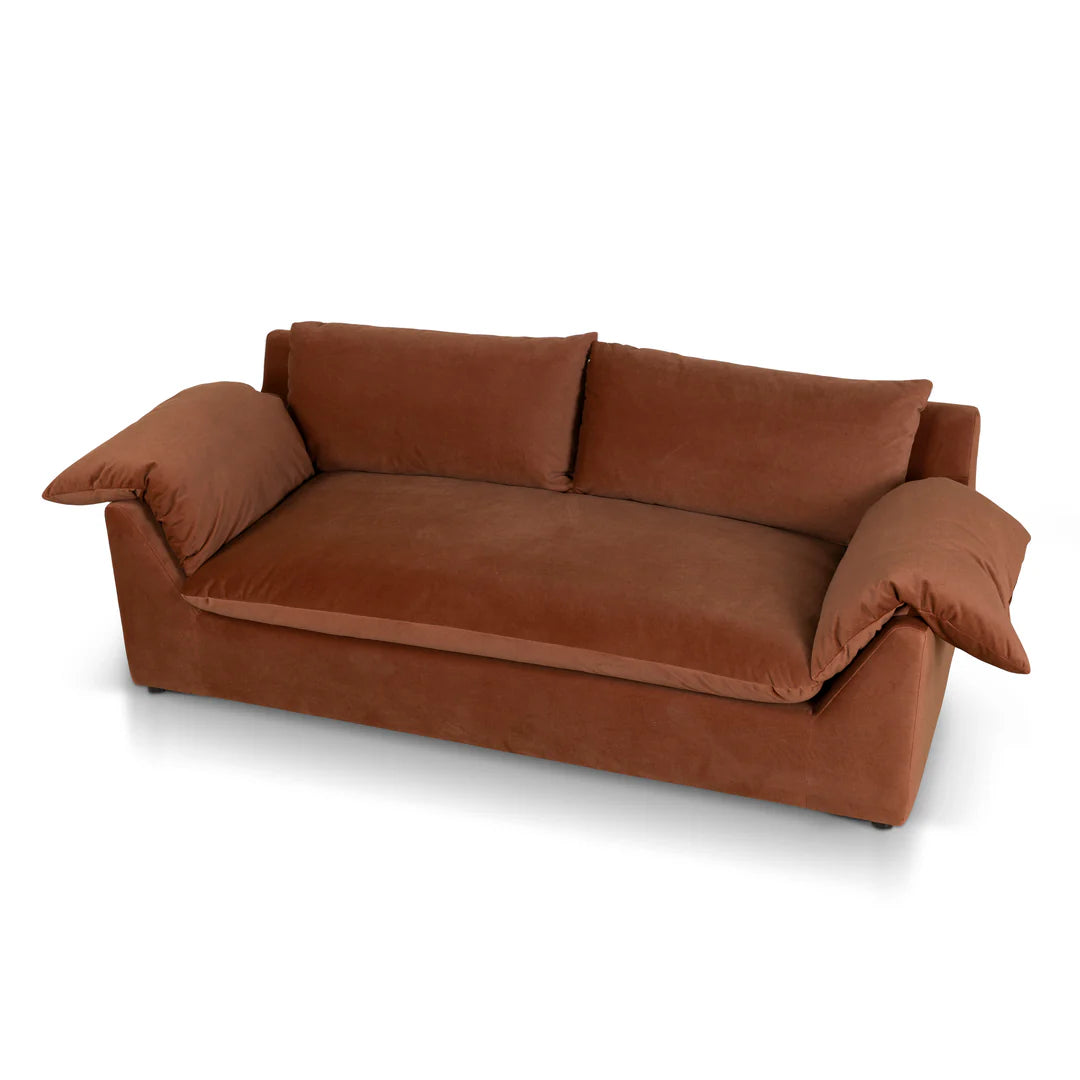 Hudson 3 Seater Sofa