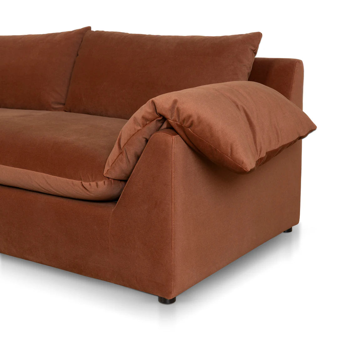 Hudson 3 Seater Sofa