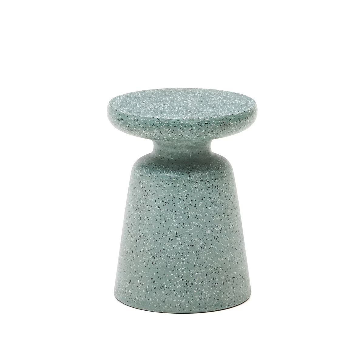 Marquee Terrazzo Side Table