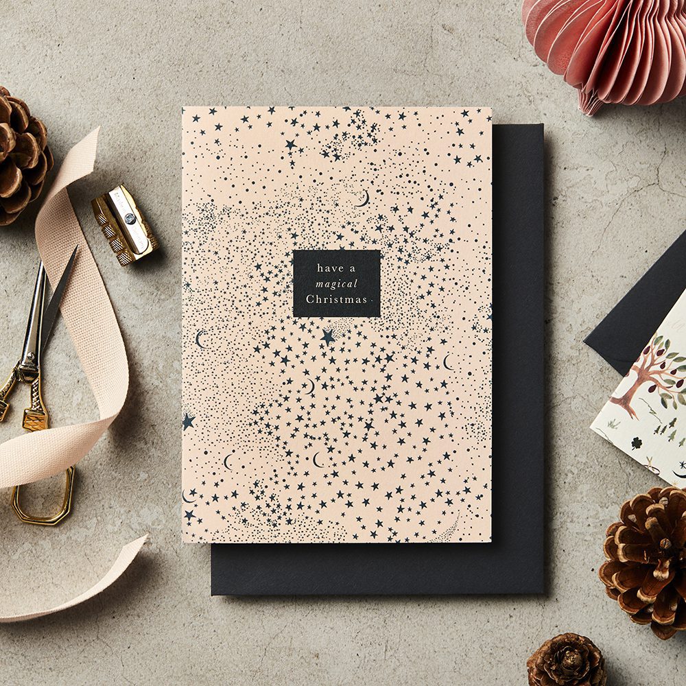 Katie Leamon Christmas Cards