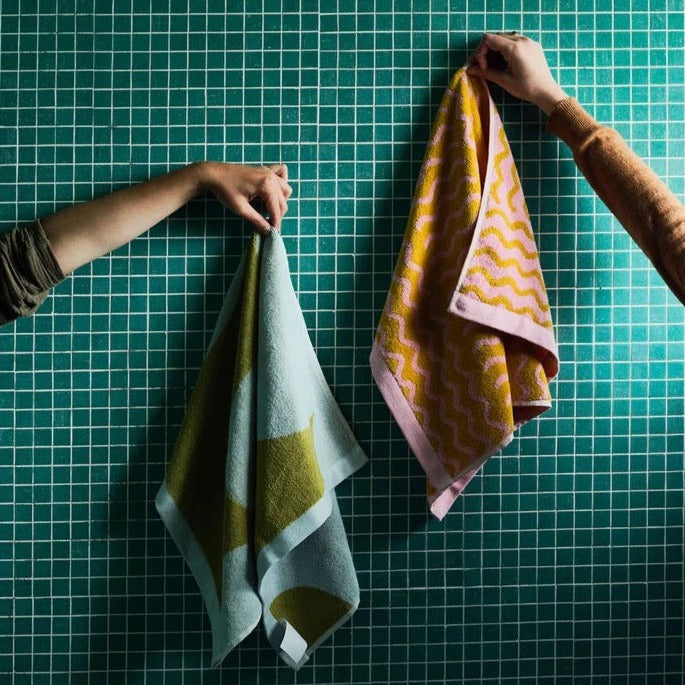 Ripple Bath Towel