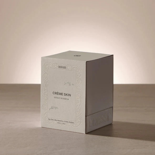 Odesse Creme Skin Perfume