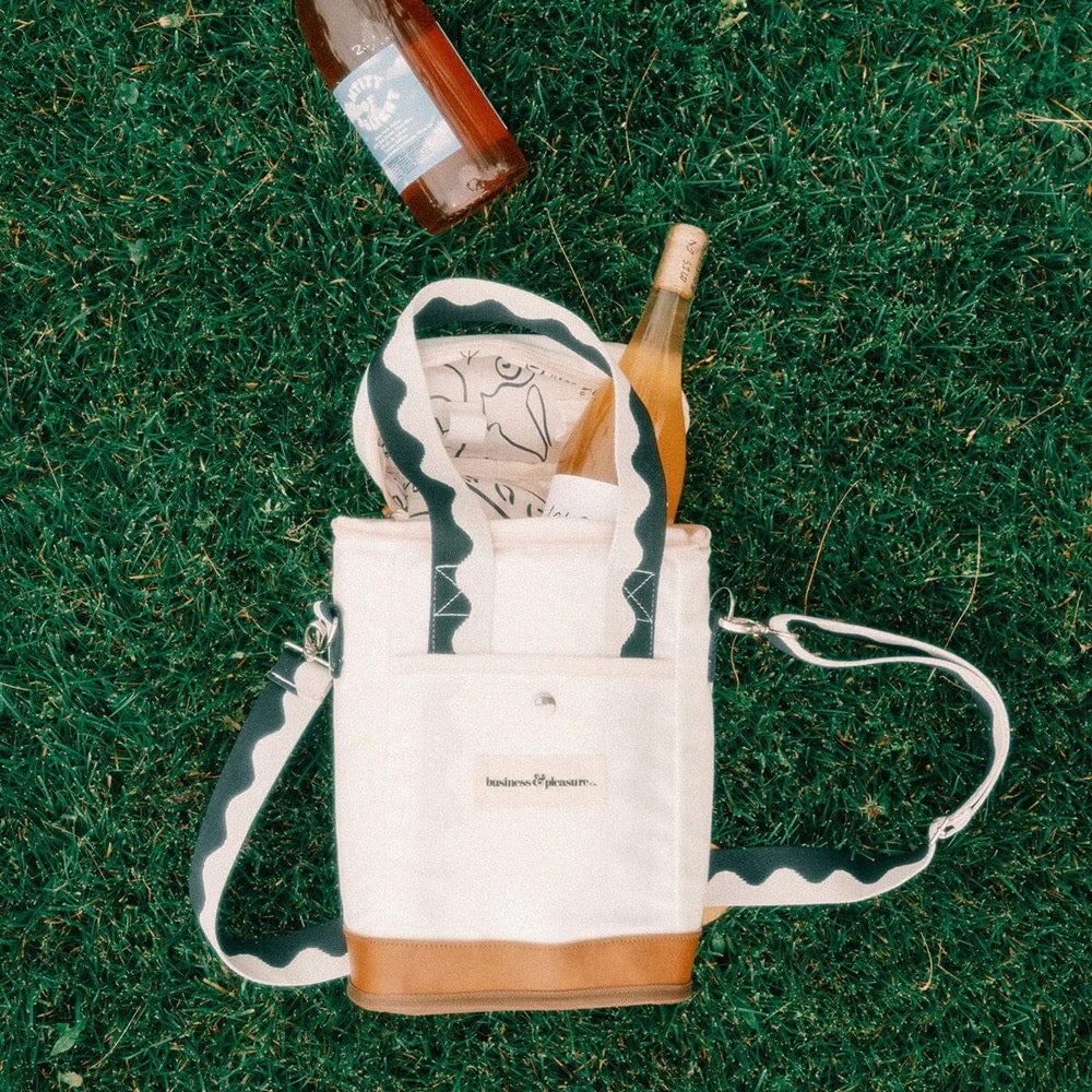 The Wine Cooler Tote Bag