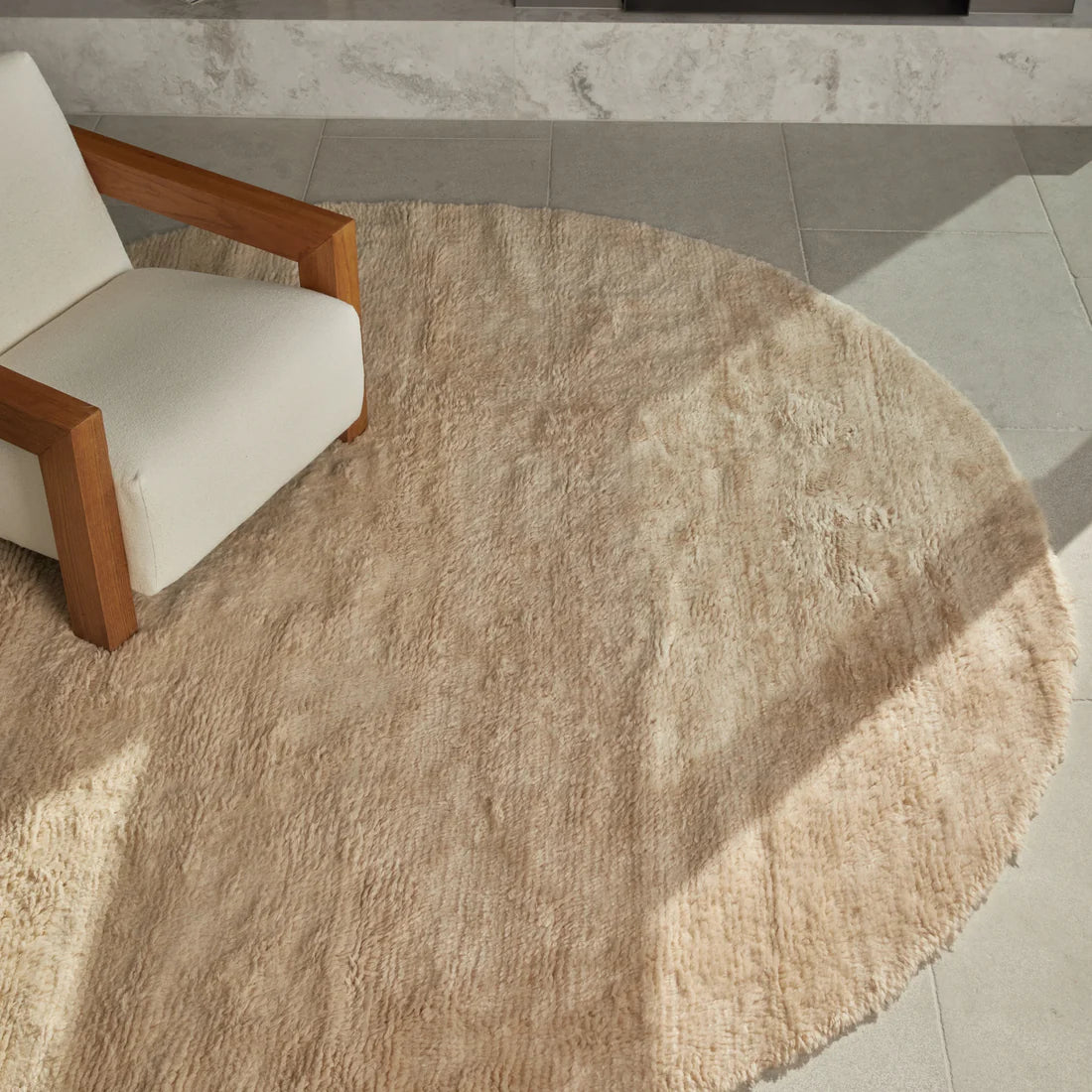 Cosy Rug - Beige