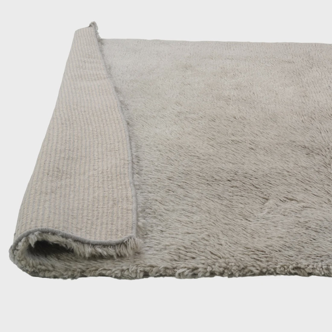 Cosy Rug - Fog