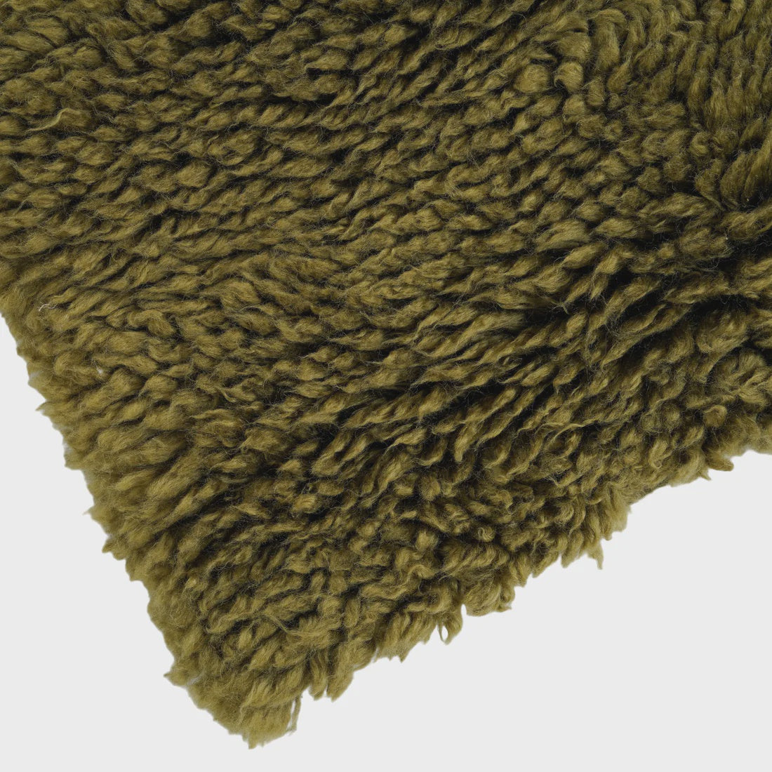 Cosy Rug - Mint