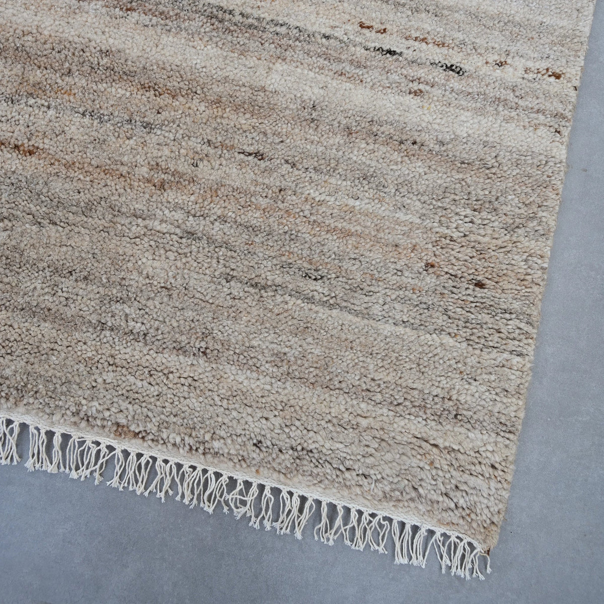Marmo Wool Rug - Carrara