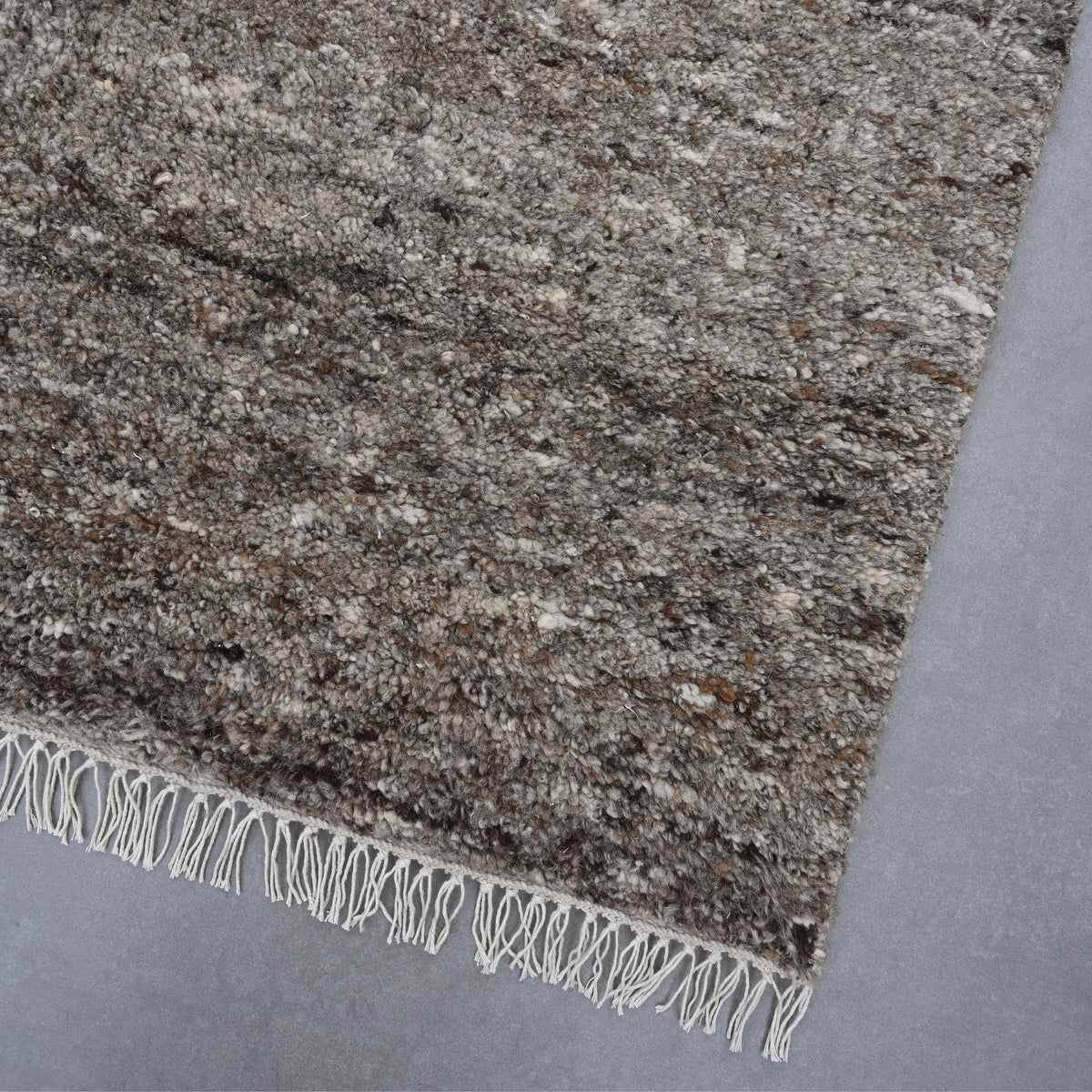 Marmo Wool Rug - Travertine