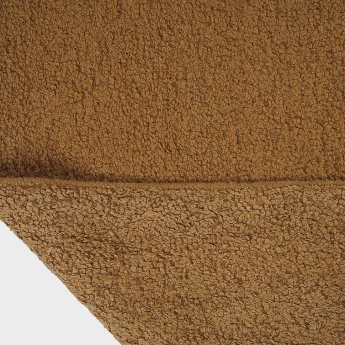Plush Rug - Amber