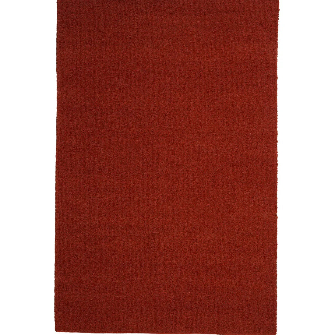 Plush Rug - Cherry