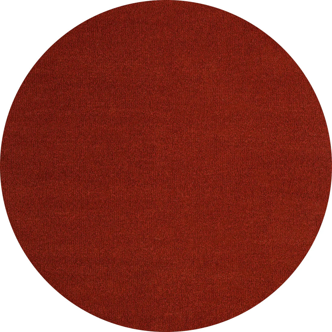 Plush Rug - Cherry