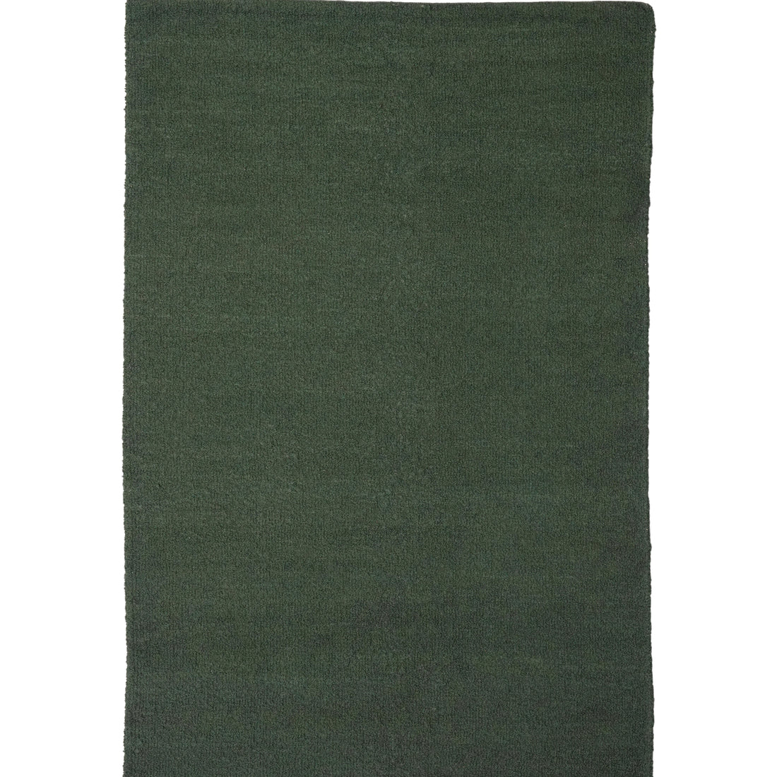 Plush Rug - Emerald