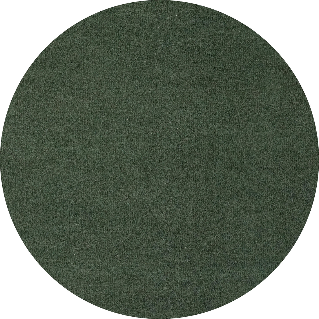 Plush Rug - Emerald