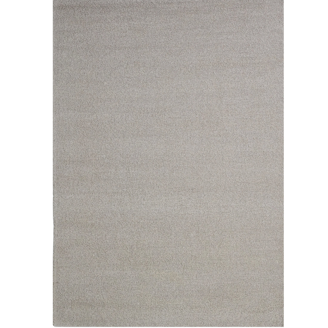 Plush Rug - Stone