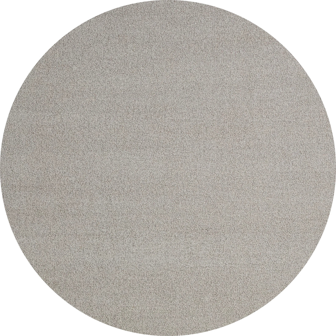 Plush Rug - Stone