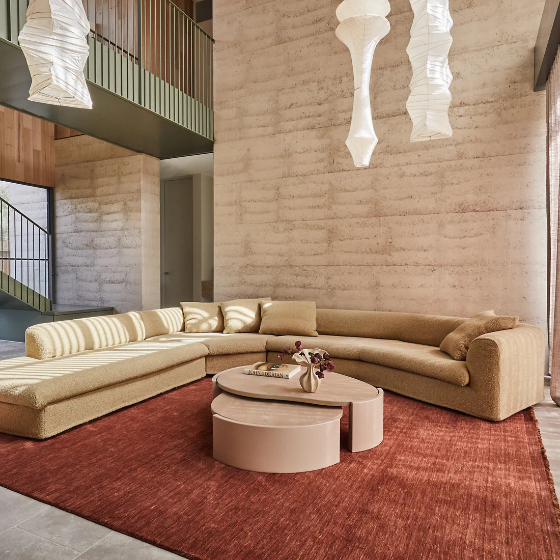 Pure Rug - Chesnut
