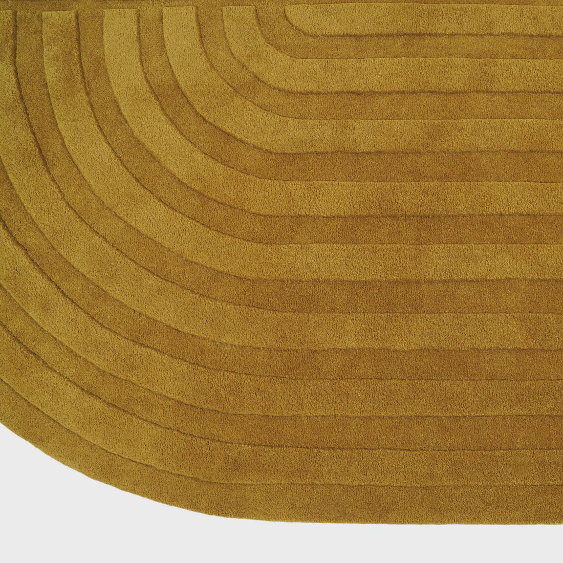 Trace Rug - Golden